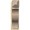 Ekena Millwork Funston Rough Sawn Craftsman Outlooker, Douglas Fir, 8"W x 28"D x 28"H OUT08X28X28FST04RDF - alternate 3